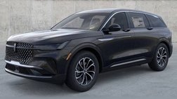 2026 Lincoln Nautilus Hybrid Premiere