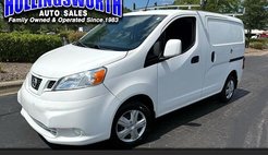 2017 Nissan NV200 SV