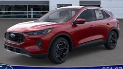 2026 Ford Escape Platinum