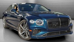 2025 Bentley Flying Spur Speed