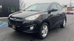 2013 Hyundai Tucson GLS