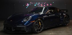 2021 Porsche 911 Turbo
