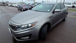 2013 Kia Optima SX
