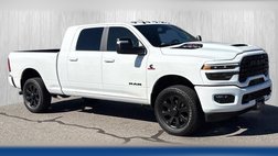 2025 Ram Ram Pickup 3500 Laramie