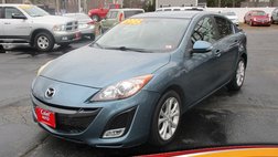 2010 Mazda MAZDA3 s Grand Touring