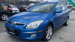 2011 Hyundai Elantra Touring SE