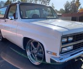 1974 Chevrolet Blazer BLAZER 2WD LS SWAPPED