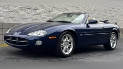 2001 Jaguar XK-Series XK8