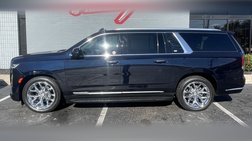 2021 Cadillac Escalade ESV Premium Luxury Platinum