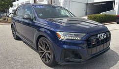 2020 Audi SQ7 4.0T quattro Prestige
