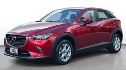 2019 Mazda CX-3 Sport