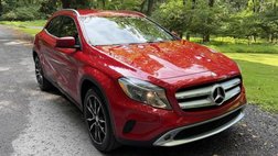 2015 Mercedes-Benz GLA-Class GLA 250 4MATIC