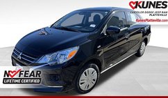 2024 Mitsubishi Mirage G4 ES