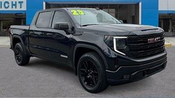 2023 GMC Sierra 1500 Elevation