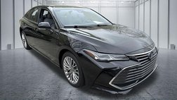 2022 Toyota Avalon Hybrid Limited