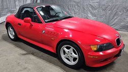 1996 BMW Z3 Base