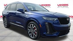 2023 Cadillac XT6 Sport