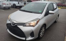2015 Toyota Yaris LE