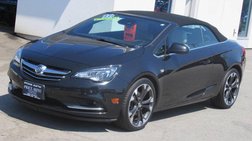 2016 Buick Cascada Premium