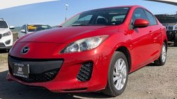 2013 Mazda MAZDA3 i Touring