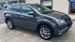 2018 Toyota RAV4 Limited