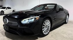 2019 Mercedes-Benz SL-Class SL 450