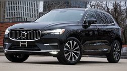 2023 Volvo XC60 B5 Plus Bright Theme