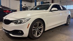 2017 BMW 4 Series 430i Gran Coupe