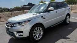 2015 Land Rover Range Rover Sport HSE