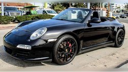 2011 Porsche 911 911 Speedster