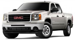 2012 GMC Sierra 1500 SLE
