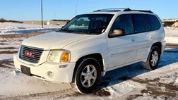2007 GMC Envoy SLT
