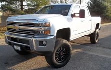 2015 Chevrolet Silverado 2500HD LTZ
