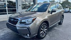 2017 Subaru Forester 2.0XT Touring