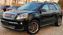 2012 GMC Acadia Denali