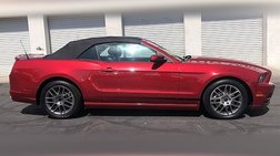 2013 Ford Mustang Premium