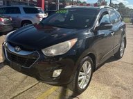 2010 Hyundai Tucson Limited