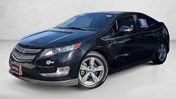 2014 Chevrolet Volt Premium