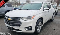 2021 Chevrolet Traverse Premier