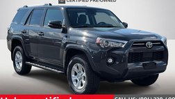 2024 Toyota 4Runner SR5 Premium