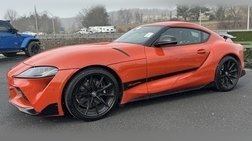 2024 Toyota GR Supra 45th Anniversary Edition