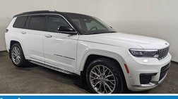 2024 Jeep Grand Cherokee L Summit