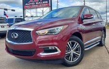 2019 Infiniti QX60 Pure