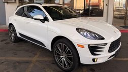 2015 Porsche Macan S