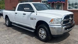 2015 Ram Ram Pickup 3500 SLT