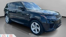 2018 Land Rover Range Rover Sport HSE