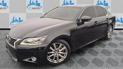 2013 Lexus GS 350 Base