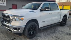 2019 Ram Ram Pickup 1500 Big Horn