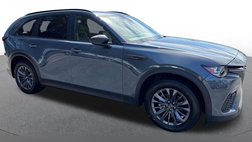 2025 Mazda CX-70 3.3 Turbo Preferred