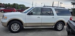 2014 Ford Expedition EL XLT